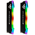 ram patriot pvxr532g80c38k viper rgb extreme 5 32gb 2x16gb ddr5 8000mhz dual kit extra photo 1