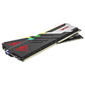 ram patriot pvvr532g740c36k viper venom rgb 32gb 2x16gb ddr5 7400mhz dual kit extra photo 1