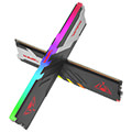 ram patriot pvvr532g740c36k viper venom rgb 32gb 2x16gb ddr5 7400mhz dual kit extra photo 3