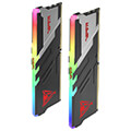 ram patriot pvvr532g740c36k viper venom rgb 32gb 2x16gb ddr5 7400mhz dual kit extra photo 8