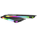 ram patriot pvsr416g440c8k viper steel rgb black 16gb 2x8gb 4400mhz dual kit extra photo 3