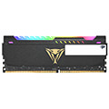 ram patriot pvsr416g440c8k viper steel rgb black 16gb 2x8gb 4400mhz dual kit extra photo 8