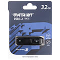 patriot psf32gx3b3u xporter 3 32gb usb 32 slider flash drive extra photo 5