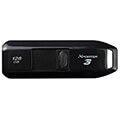 patriot psf128gx3b3u xporter 3 128gb usb 32 slider flash drive extra photo 3