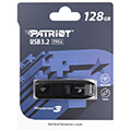 patriot psf128gx3b3u xporter 3 128gb usb 32 slider flash drive extra photo 5