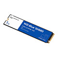 ssd western digital wds100t3b0e blue sn580 1tb nvme m2 2280 pcie gen4 x4 extra photo 2