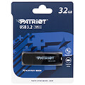 patriot psf32gxrb3u xporter core 32gb usb 32 flash drive extra photo 3
