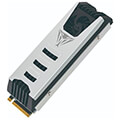 ssd patriot viper pv553 2tb nvme pcie gen5 x4 m2 2280 pv553p2tbm28h extra photo 2
