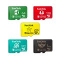 sandisk nintendo switch sdsqxao 1t00 gn6zn 1tb micro sdxc u3 extra photo 1