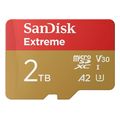 sandisk sdsqxav 2t00 gn6ma extreme 2tb micro sdxc uhs i card u3 v30 a2 extra photo 2 sandisk sdsqxav 2t00 gn6ma extreme 2tb micro sdxc uhs i card u3 v30 a2 extra photo 2