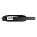 sandisk sdddc3 1t00 g46 ultra dual drive go 1tb usb 31 type a type c flash drive extra photo 2