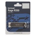patriot rage r550 32gb usb 32 flash drive dual interface type a type c pe32gr550dsad extra photo 4