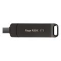 patriot rage r550 1tb usb 32 flash drive dual interface type a type c pe1tr550dsad extra photo 3