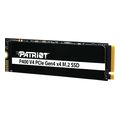 ssd patriot p400 v4 500gb nvme pcie gen4 x4 m2 2280 p400vp500gm28h extra photo 2