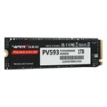 ssd patriot pv593 1tb nvme pcie gen5 x4 m2 2280 pv593p1tbm28h extra photo 1