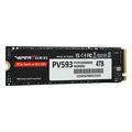 ssd patriot pv593 4tb nvme pcie gen5 x4 m2 2280 pv593p4tbm28h extra photo 1