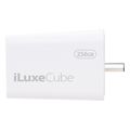 patriot iluxe cube 256gb usb 32 type c flash smart backup drive pi256gcuw30c extra photo 2