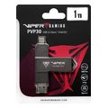 patriot viper pvp30 1tb portable ssd usb 32 gen2 type a type c pvp301tb28udg extra photo 4