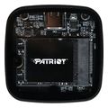 patriot viper pdp31 1tb compact portable ssd usb 32 gen2 type c pdp311tb23uck extra photo 1 patriot viper pdp31 1tb compact portable ssd usb 32 gen2 type c pdp311tb23uck extra photo 1