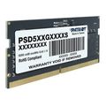 ram patriot signature line 24gb so dimm ddr5 5600mt s cl46 psd532g56002sg extra photo 1