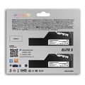 ram patriot viper rgb elite 5 ultra 32gb 2x16gb ddr5 6400mt s cl32 intel amd dual veur532g6432k extra photo 2