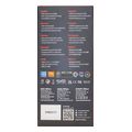ram patriot viper venom 16gb ddr5 6000mt s cl30 intel amd pvv516g60c30 extra photo 2