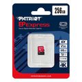 patriot ep series 256gb micro sdxc express 800 mb s u3 uhs i v30 pef256gepexmcx extra photo 2 patriot ep series 256gb micro sdxc express 800 mb s u3 uhs i v30 pef256gepexmcx extra photo 2
