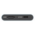 patriot md330 mobile storage hub 1tb hdmi usb type c pd100w usb c pd 30 pmd1th013 extra photo 2