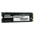 ssd patriot p410 500gb nvme pcie gen4 x4 m2 2280 p410p500gm28h extra photo 1