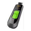 teamgroup tc14164gg01 c141 64gb usb 20 flash drive green extra photo 1