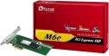 ssd plextor px ag128m6e 128gb pci e retail extra photo 1