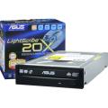 asus drw 2014l1t lightscribe sata black bulk extra photo 1