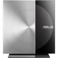 asus sdrw 08d3s u zen drive external dvd recorder black extra photo 1