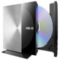 asus sdrw 08d3s u zen drive external dvd recorder black extra photo 2