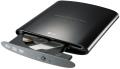 lg gp08nu20 super multi portable slim dvd rewriter black extra photo 1