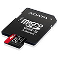 adata ausdx256gui3v30sha2 ra1 high endurance 256gb micro sdxc uhs i u3 v30 extra photo 3