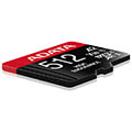 adata ausdx512gui3v30sha2 ra1 high endurance 512gb micro sdxc uhs i u3 v30 extra photo 1