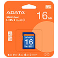 adata asdh16guicl10 r premier 16gb sdhc uhs i class 10 extra photo 1