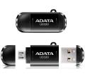 adata dashdrive durable ud320 16gb usb20 flash drive black extra photo 1