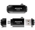 adata dashdrive durable ud320 32gb usb20 flash drive black extra photo 1