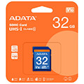 adata asdh32guicl10 r premier sdhc 32gb uhs i class 10 extra photo 1