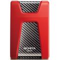 adata dashdrive durable hd650 500gb usb30 red extra photo 1