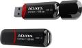 adata auv150 128g rbk dashdrive uv150 128gb usb 32 flash drive black extra photo 1