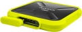 exoterikos skliros adata asd700 512gu31 cyl portable ssd sd700 512gb yellow extra photo 1