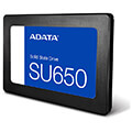 ssd adata asu650ss 240gt r ultimate su650 240gb 25 sata 30 extra photo 1