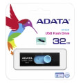 adata uv320 32gb usb 31 flash drive black blue extra photo 1