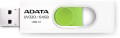 adata auv320 64g rwhgn uv320 64gb usb 32 flash drive white green extra photo 1