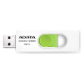 adata auv320 128g rwhgn uv320 128gb usb 32 flash drive white green extra photo 1