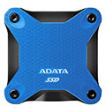 exoterikos skliros adata asd600q 480gu31 cbl portable ssd sd600q 480gb usb 31 blue extra photo 1