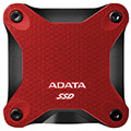 exoterikos skliros adata asd600q 480gu31 crd portable ssd sd600q 480gb usb 31 red extra photo 1